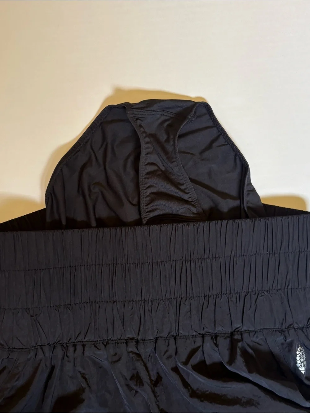 Free People comfortable black